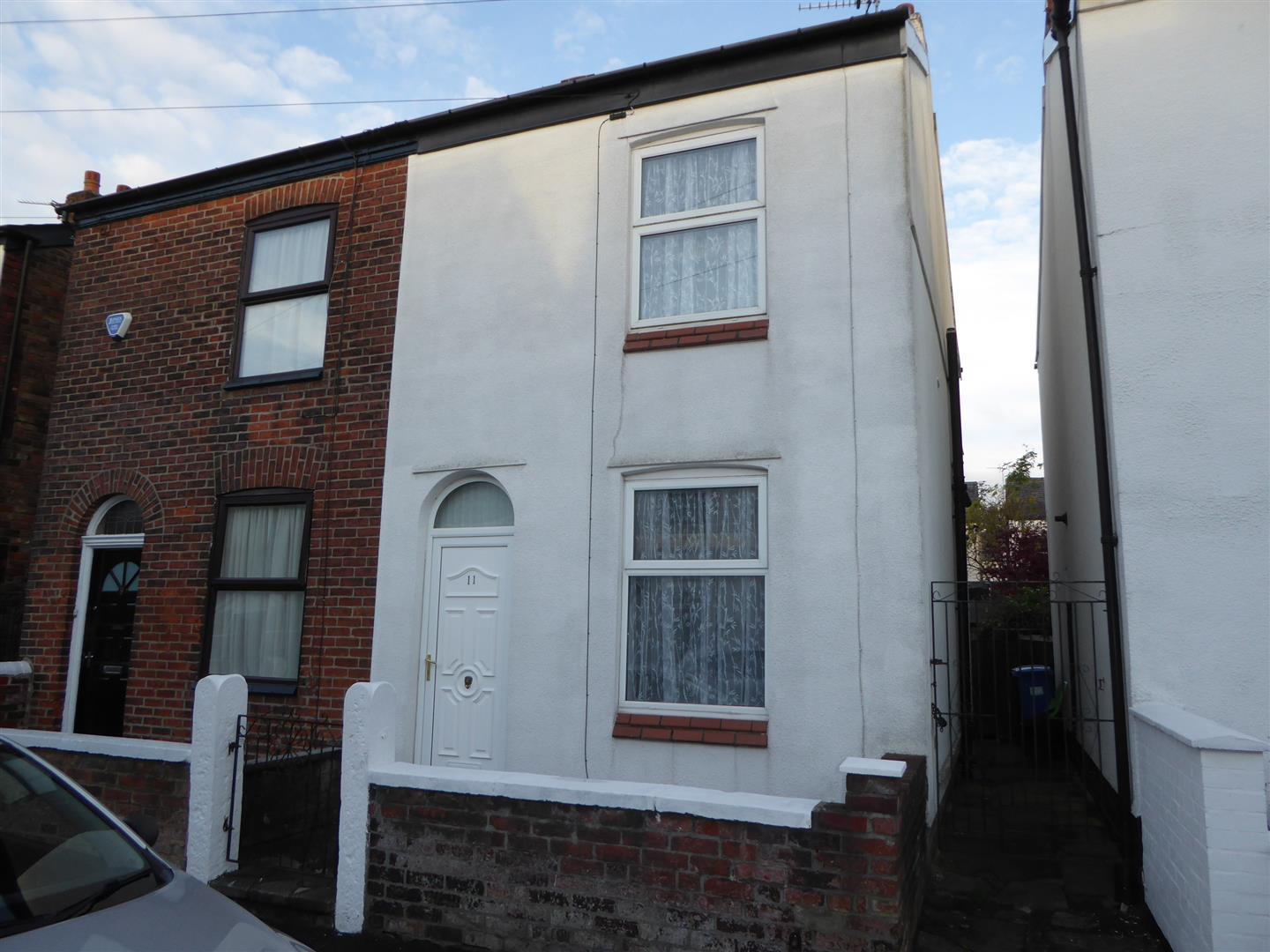 2 Bed Semi-detached House To Rent - Main Image
